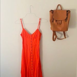 Forever 21 Midi Dress